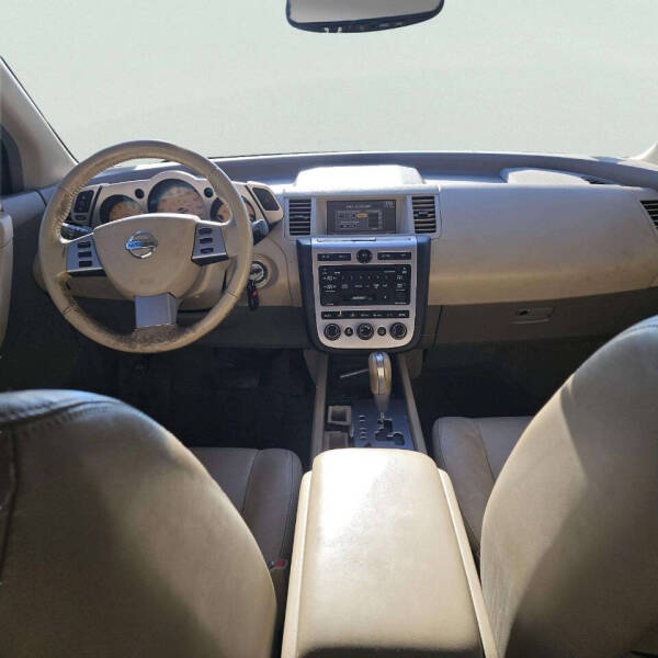 2004 Nissan Murano SE