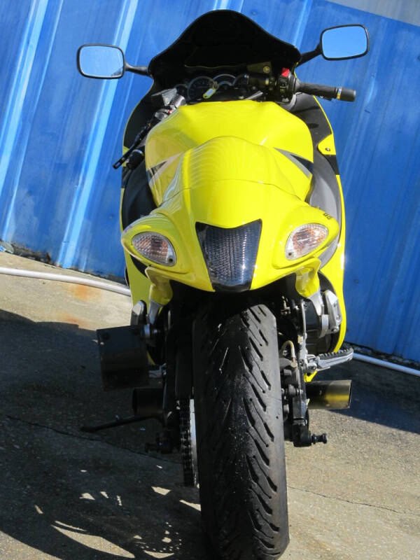2009 Suzuki GSX 1300R