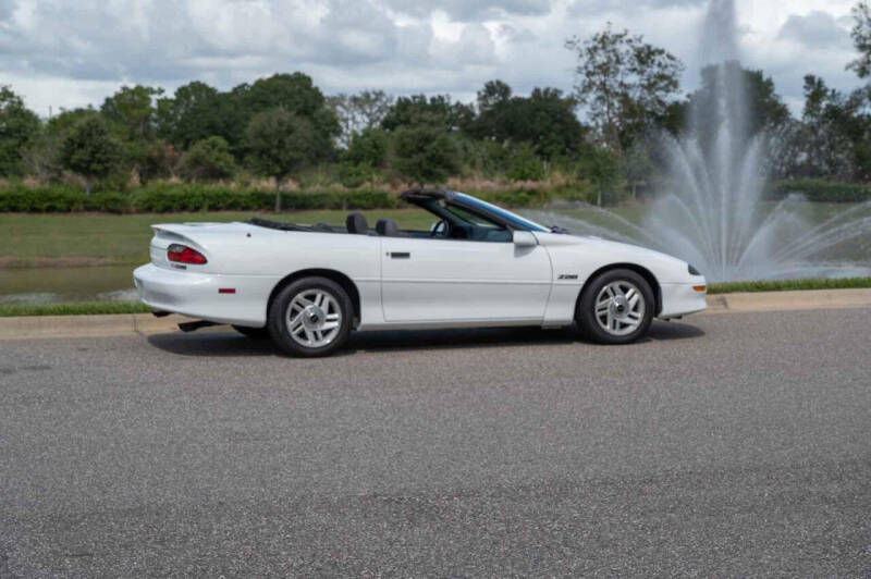 1995 Chevrolet Camaro Z28