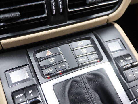 2020 Porsche Macan S