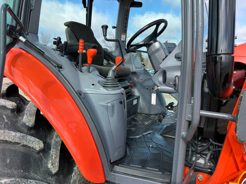 2020 Kubota M5-091HDC-1 Tractor