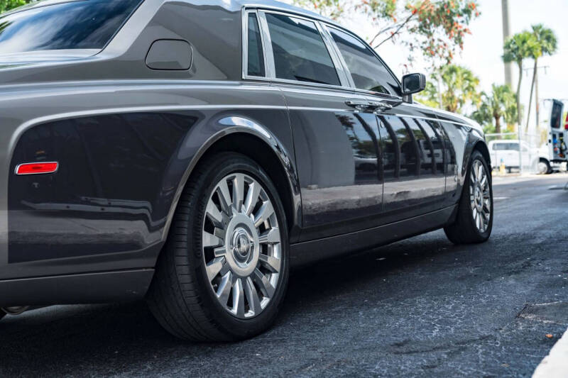 2004 Rolls-Royce Phantom