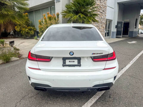 2022 BMW 3 Series M340i