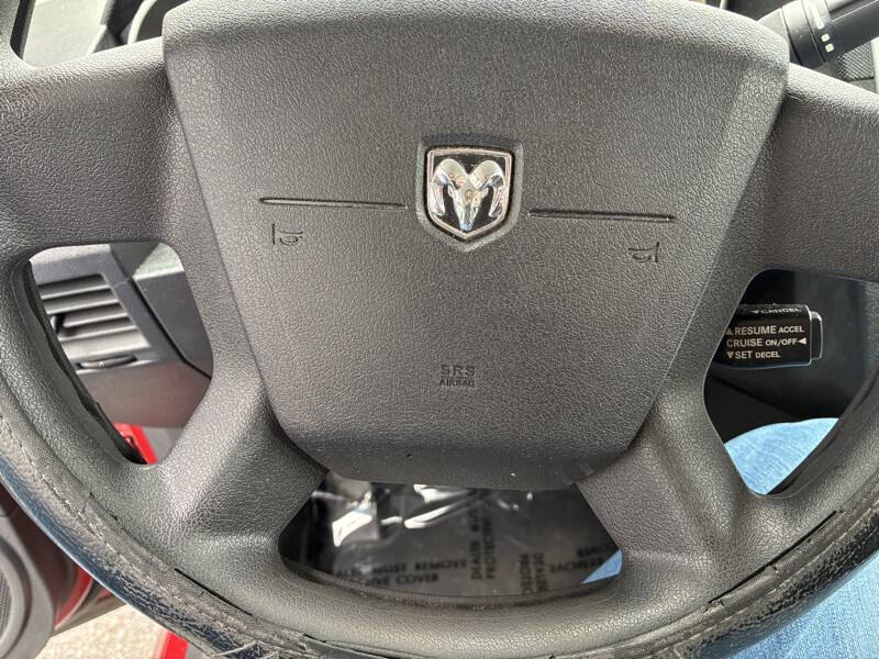 2009 Dodge Caliber SXT