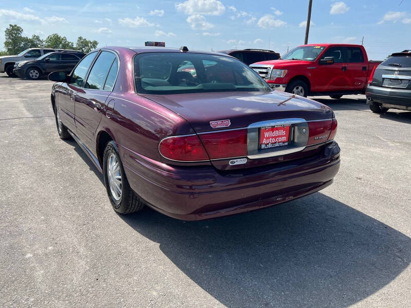 2004 Buick LeSabre Custom