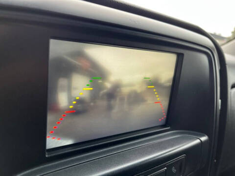 2018 Chevrolet Silverado 3500HD Work Truck