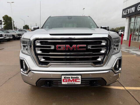 2020 GMC Sierra 1500