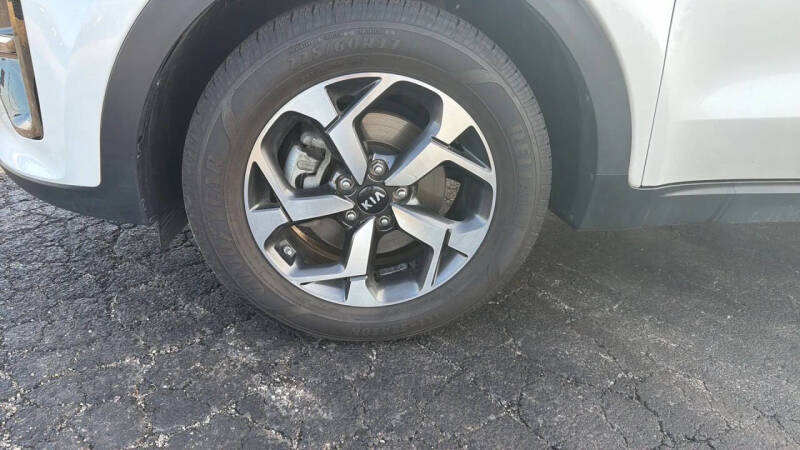 2022 Kia Sportage LX