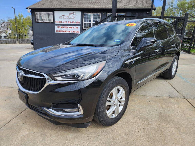 2018 Buick Enclave Essence