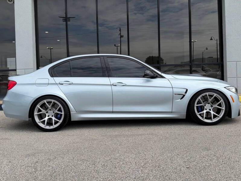 2016 BMW M3