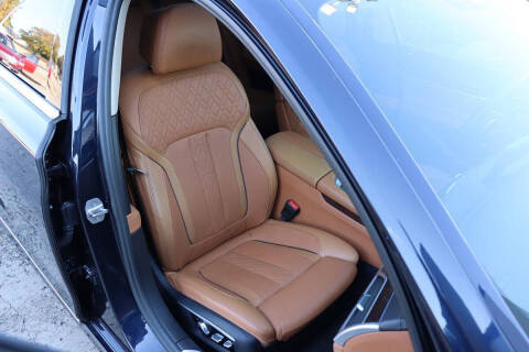 2017 BMW 7 Series 750i xDrive