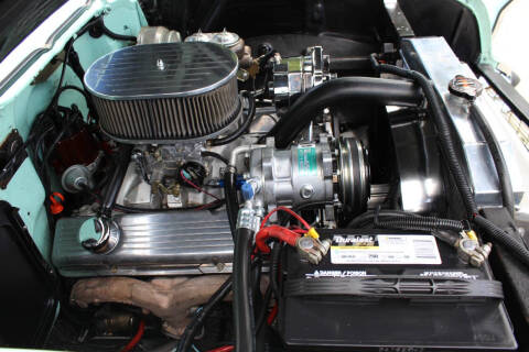 1957 Chevrolet Bel Air