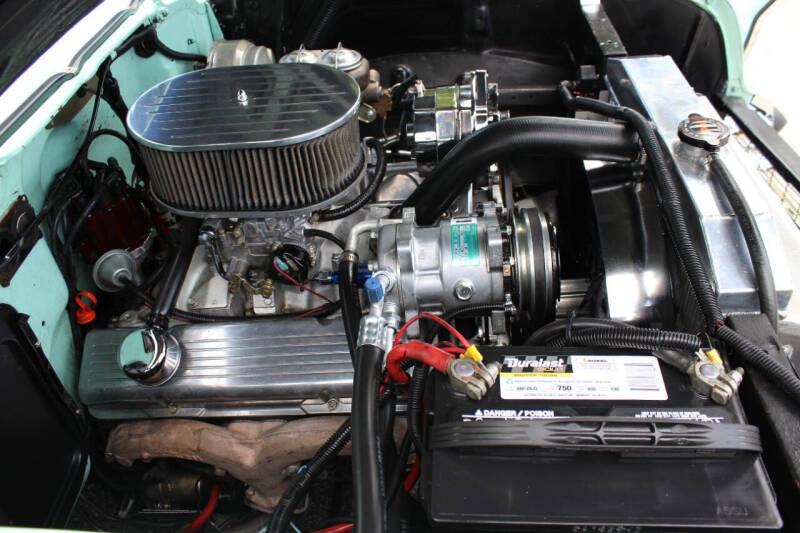 1957 Chevrolet Bel Air
