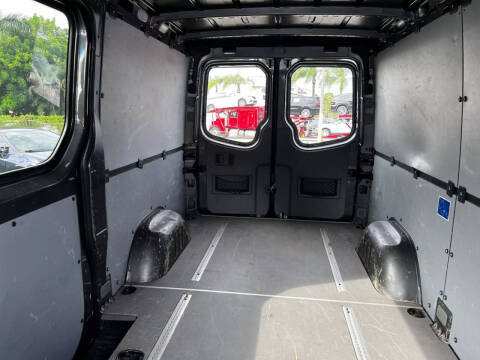 2013 Mercedes-Benz Sprinter 2500