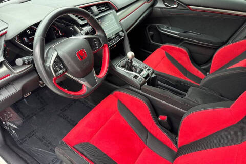 2018 Honda Civic Type R Touring