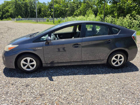 2014 Toyota Prius Four