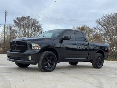 2017 RAM 1500 Express