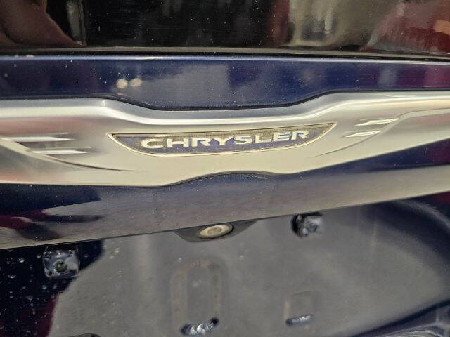 2017 Chrysler Pacifica Touring-L