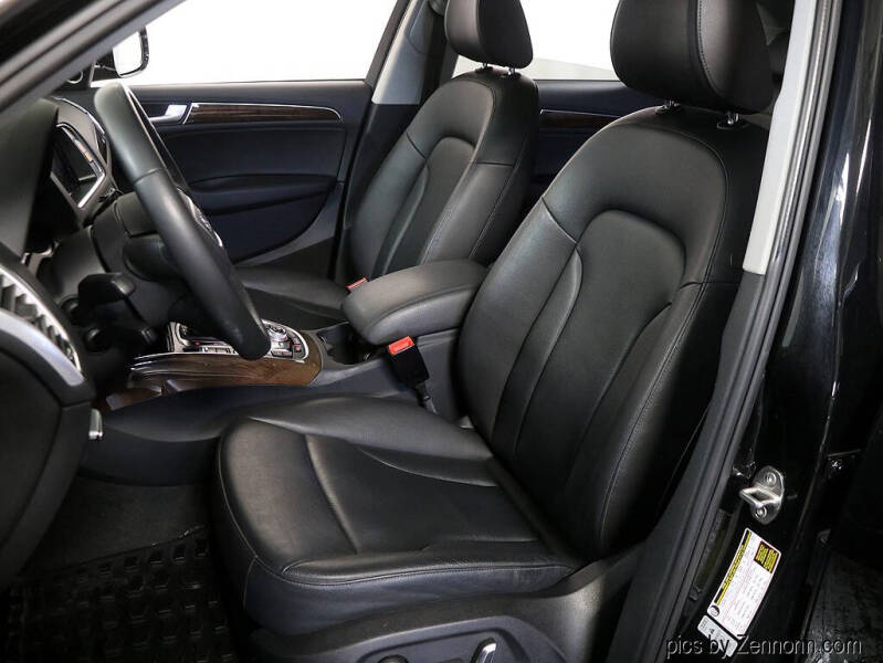 2017 Audi Q5 2.0T quattro Premium Plus