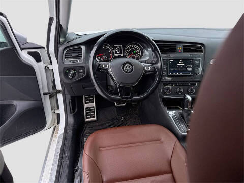 2017 Volkswagen Golf Alltrack