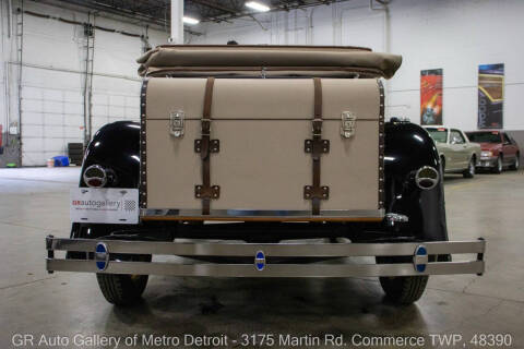 1931 Ford Model A