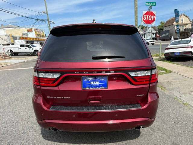 2023 Dodge Durango GT Plus