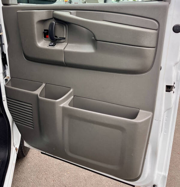 2014 Chevrolet Express 2500