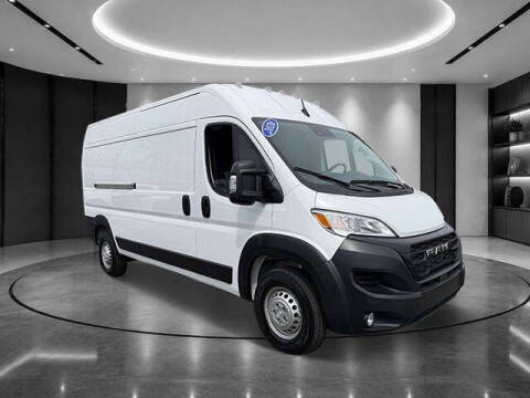 2026 RAM ProMaster