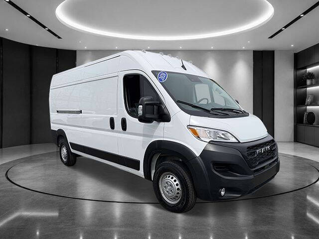 2026 RAM ProMaster