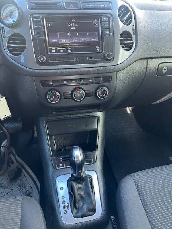 2014 Volkswagen Tiguan