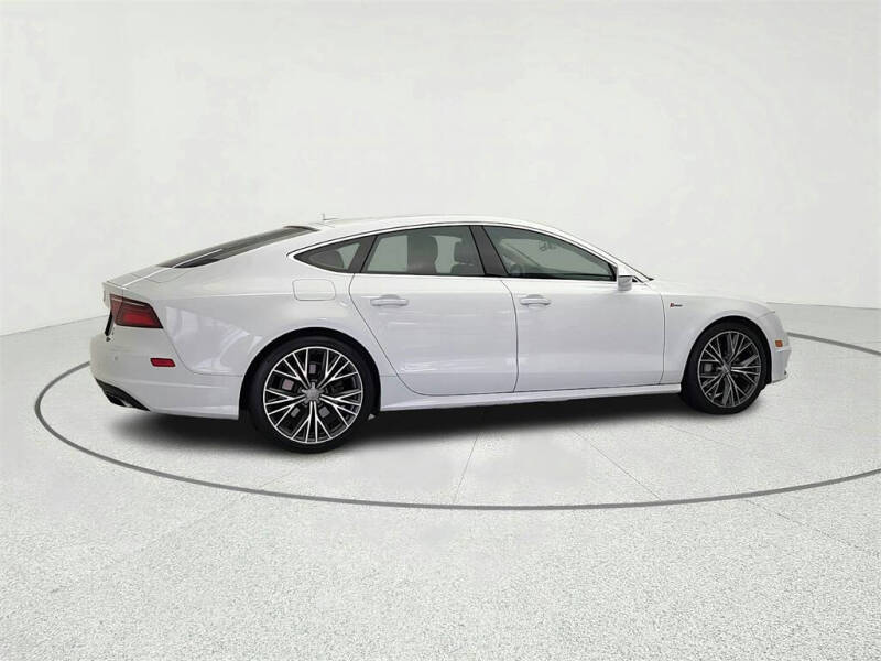 2017 Audi A7 3.0T quattro Prestige