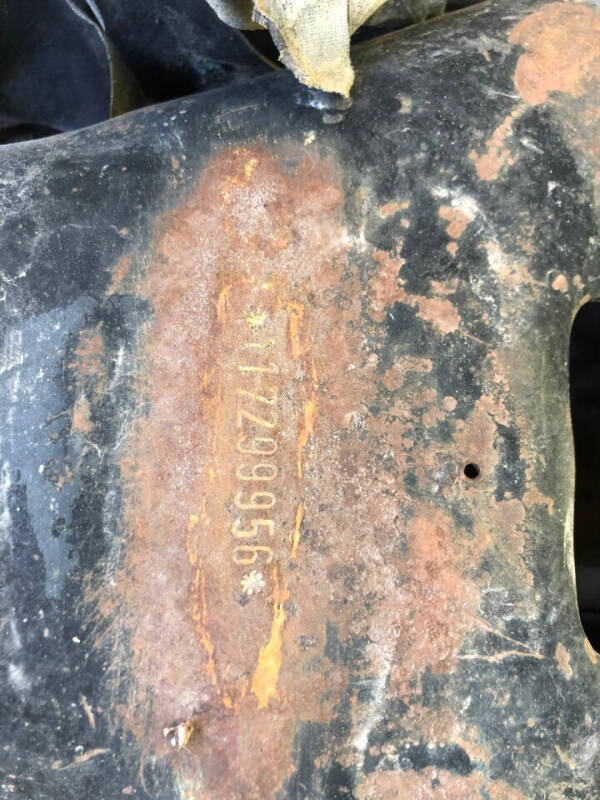 1967 Volkswagen Beetle