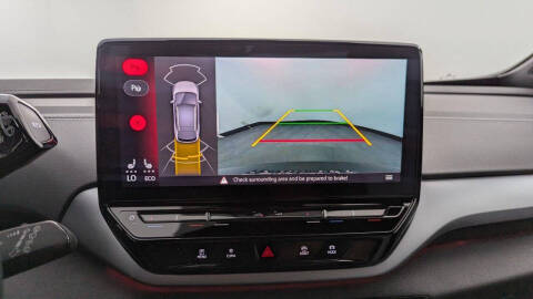 2024 Volkswagen ID.4 Standard