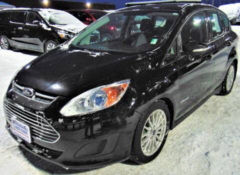 2016 Ford C-MAX Hybrid for sale at Dependable Used Cars in Anchorage AK
