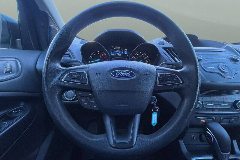 2018 Ford Escape S