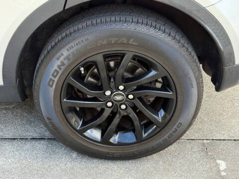 2016 Land Rover Discovery Sport SE