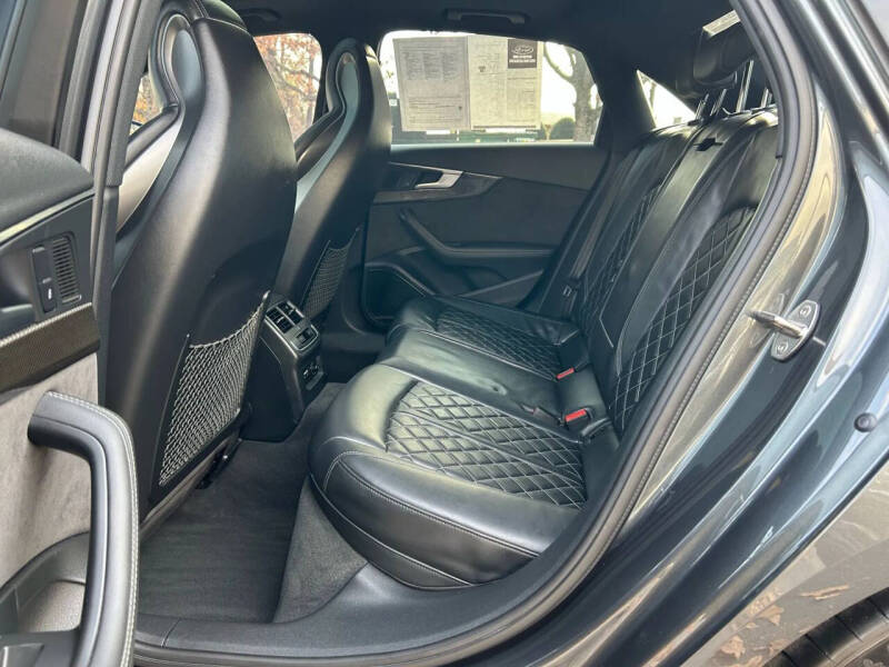 2019 Audi S4 3.0T quattro Premium Plus