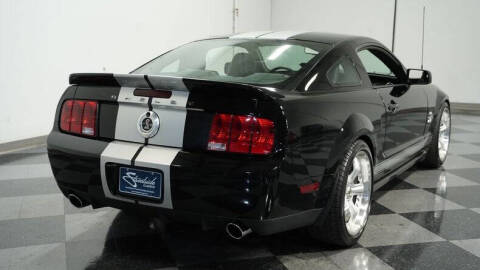 2007 Ford Shelby GT500