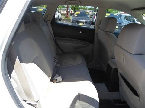 2010 Nissan Rogue S