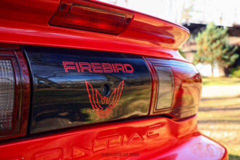 1997 Pontiac Firebird