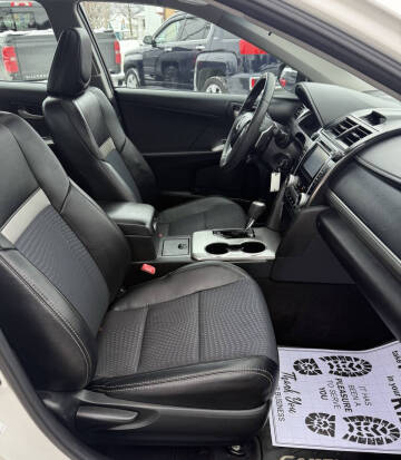 2012 Toyota Camry SE