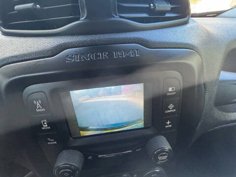 2015 Jeep Renegade Latitude