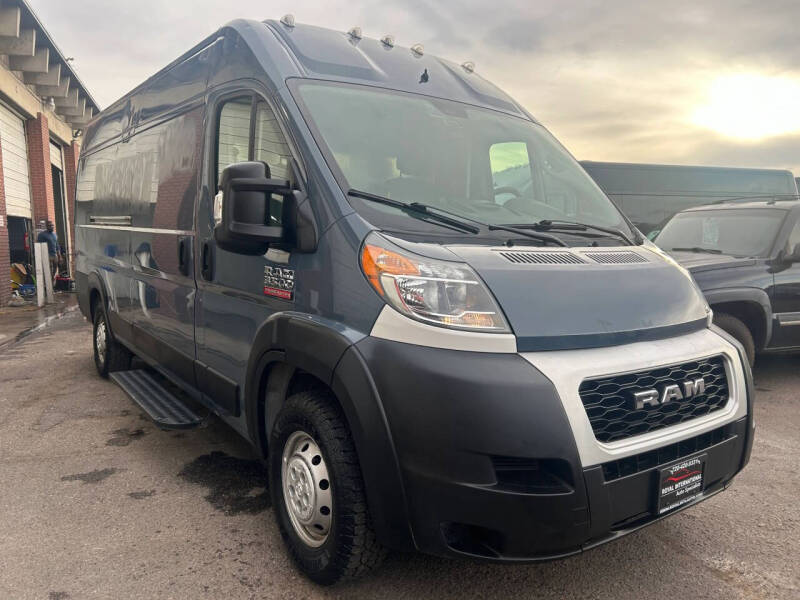 2020 RAM ProMaster 3500 159 WB