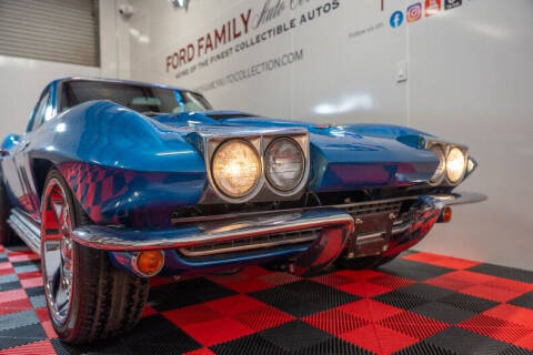 1966 Chevrolet Corvette