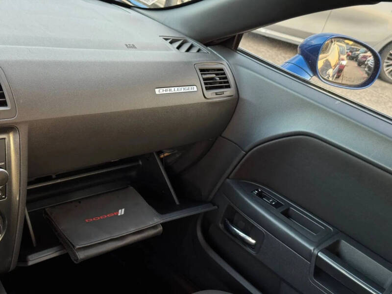 2012 Dodge Challenger