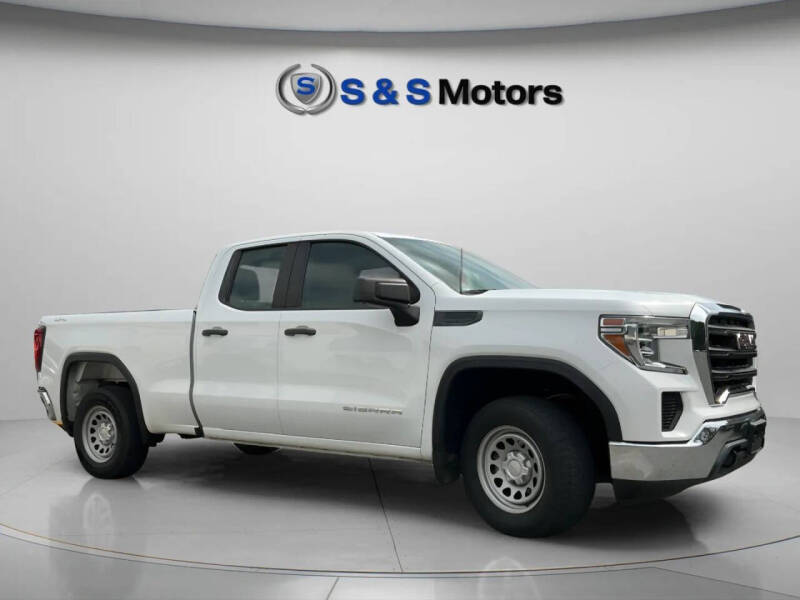 2021 GMC Sierra 1500