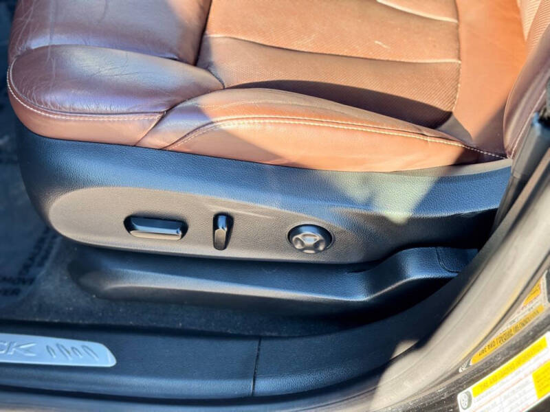 2017 Buick Envision Premium II