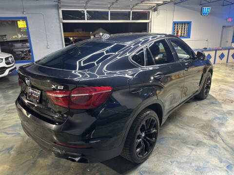 2017 BMW X6 xDrive35i