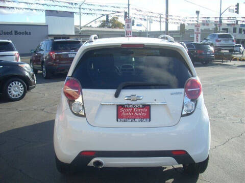 2014 Chevrolet Spark 2LT CVT
