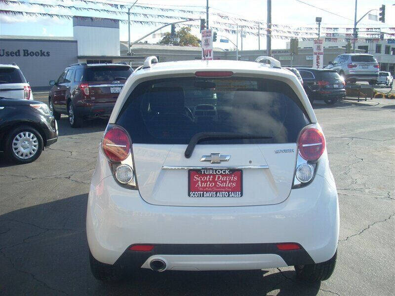 2014 Chevrolet Spark 2LT CVT